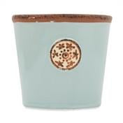 Load image into Gallery viewer, Set of 3 Ceramic Herb Pots
