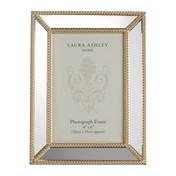 Load image into Gallery viewer, Thurloe Gold Effect Photo Frame 4x6
