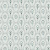 Load image into Gallery viewer, Montague Duck Egg Wallpaper
