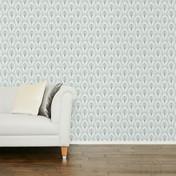 Load image into Gallery viewer, Montague Duck Egg Wallpaper
