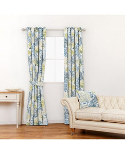 Bernwood Seaspray Curtain Fabric