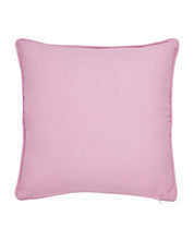 Load image into Gallery viewer, Marcette Embroidered Dusky Rose Cushion
