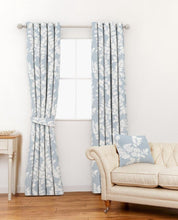 Load image into Gallery viewer, Waxham Pale Seaspray Curtain Fabric
