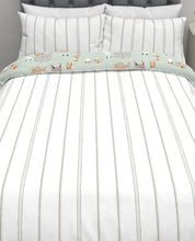 Load image into Gallery viewer, Dog Days Printed Duvet Cover Bedset
