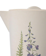 Load image into Gallery viewer, Botanical Floral Bamboo Fiber Pitcher
