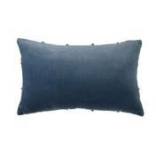 Load image into Gallery viewer, Gower Medallion Seaspray Cushion
