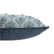Load image into Gallery viewer, Gower Medallion Seaspray Cushion

