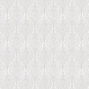 Beaulieu Silver Wallpaper