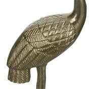 Load image into Gallery viewer, Gold Crane Objects Set of 2
