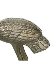 Load image into Gallery viewer, Gold Crane Objects Set of 2
