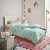 Load image into Gallery viewer, Swans Twin Duvet Cover Bedset
