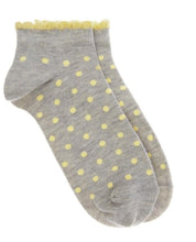 Load image into Gallery viewer, Pack of 2 Fluffy Hares Trainer Socks
