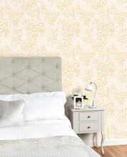 Load image into Gallery viewer, Maidenhair Gold Wallpaper
