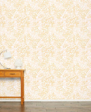 Load image into Gallery viewer, Maidenhair Gold Wallpaper
