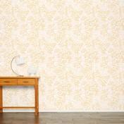 Load image into Gallery viewer, Maidenhair Gold Wallpaper
