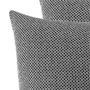 Load image into Gallery viewer, Amberley Black European Sham Pair
