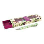 Load image into Gallery viewer, Parma Violets Boxed Pen

