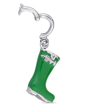 Load image into Gallery viewer, Wellington Boot Charm
