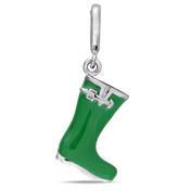 Load image into Gallery viewer, Wellington Boot Charm
