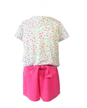 Load image into Gallery viewer, Ditsy Floral Top
