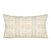 Load image into Gallery viewer, Greenwich Steel Floral Cushion
