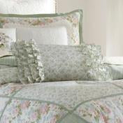 Load image into Gallery viewer, Harper Ruffled Breakfast Pillow
