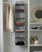 Load image into Gallery viewer, Almeida 6 Shelf Closet Organizer
