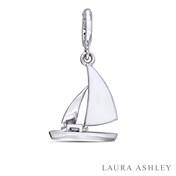 Load image into Gallery viewer, Sailboat Charm
