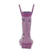 Load image into Gallery viewer, Girls Rainbows Rain Boot
