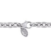 Load image into Gallery viewer, High Polish Charm Bracelet
