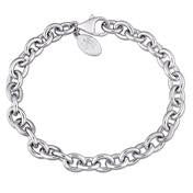 Load image into Gallery viewer, High Polish Charm Bracelet
