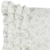 Load image into Gallery viewer, Harper Ruffled Breakfast Pillow
