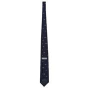 Load image into Gallery viewer, Embroidered Horse Silk Tie
