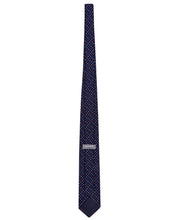 Load image into Gallery viewer, Multi Polka Dot Silk Tie
