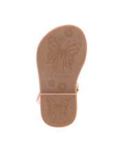 Load image into Gallery viewer, Baby Mouse Champagne Sandals for Toddler Girls
