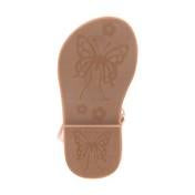 Load image into Gallery viewer, Baby Mouse Champagne Sandals for Toddler Girls
