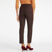 Load image into Gallery viewer, Brown Smart Cafe Trousers
