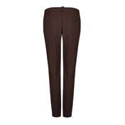 Load image into Gallery viewer, Brown Smart Cafe Trousers
