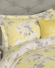 Load image into Gallery viewer, Apple Blossom Sunshine Print Pillowcase

