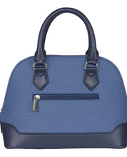 Load image into Gallery viewer, Delphinium Contrast Trim Kettle Grab Bag
