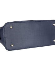 Load image into Gallery viewer, Delphinium Contrast Trim Kettle Grab Bag
