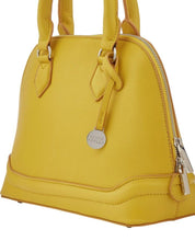 Load image into Gallery viewer, Saffron Medium Kettle Bag
