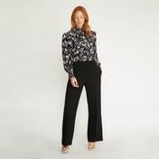 Load image into Gallery viewer, Blossoms High Neck Blouse
