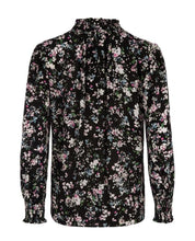 Load image into Gallery viewer, Blossoms High Neck Blouse
