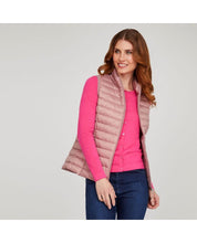 Load image into Gallery viewer, Hot Pink Crew Neck Cardigan
