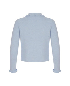 Baby Blue Cardigan