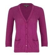 Load image into Gallery viewer, Lupin Pom Pom Trim Cardigan
