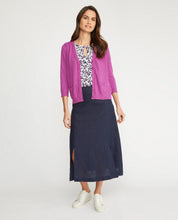Load image into Gallery viewer, Lupin Pom Pom Trim Cardigan
