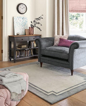 Load image into Gallery viewer, Elise Silver Rug
