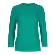 Load image into Gallery viewer, Eden Bardot Moss Stitch Sweater
